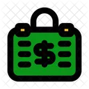 Money Bag Bag Cash Icon