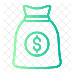 Money Bag  Icon