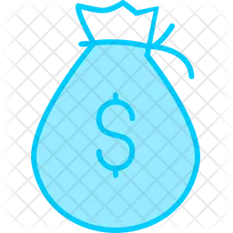 Money bag  Icon