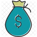 Money bag  Symbol