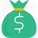 Money Bag Dollar Bag Dollar Icon