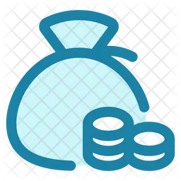 Money Bag  Icon