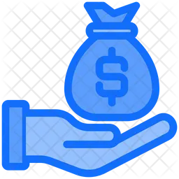 Money Bag  Icon