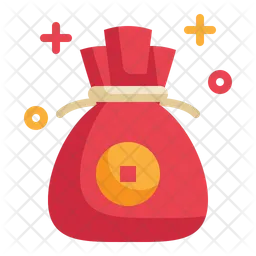 Money Bag  Icon