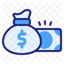 Money Finance Payment Icon