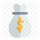 Money Bag  Icon