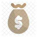 Money bag  Icon