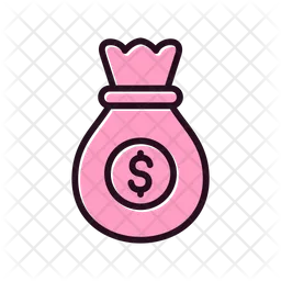 Money Bag  Icon