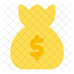 Money bag  Icon