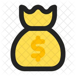 Money bag  Icon