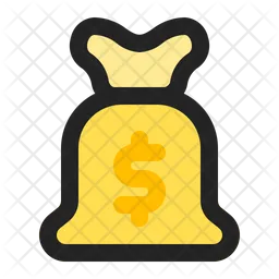 Money bag  Icon