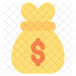 Money bag  Icon