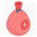 Money Bag  Symbol