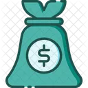 Money Bag  Symbol