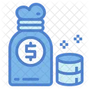 Money Bag  Icon