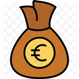 Money Bag  Icon