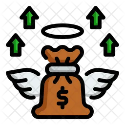 Money Bag  Icon