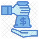 Money Bag  Icon