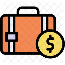 Money Bag  Icon