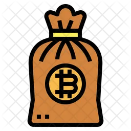 Money Bag  Icon