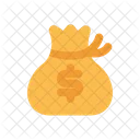 Money Bag Money Finance Icon