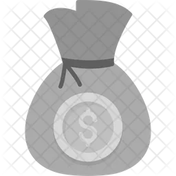 Money Bag  Icon