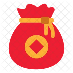 Money Bag  Icon