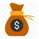 Money Bag  Icon