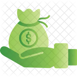 Money bag  Icon