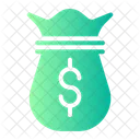 Money Bag Finance Investment Icon