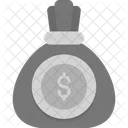 Money Bag Bag Cash Icon