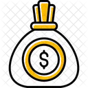 Money Bag Bag Cash Icon