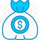 Money Bag Bag Cash Icon