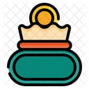 Money Bag  Icon