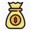 Money bag  Icon