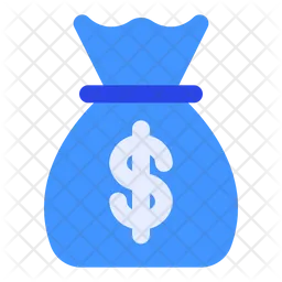 Money bag  Icon