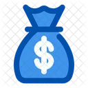 Money bag  Icon