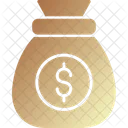 Money Bag Bag Business Icon