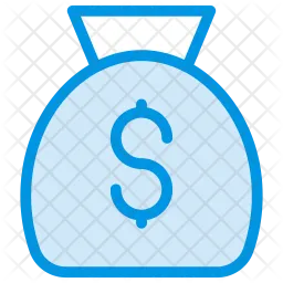 Money Bag  Icon