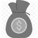 Money Bag Bag Budget Icon