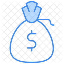 Money Bag  Icon