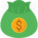 Money Bag Money Bag Icon