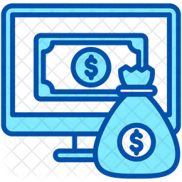 Money Bag  Icon