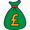 Money Bag Bag Currency Icon