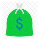Money Bag Bank Money Banking Icon