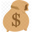 Money Bag Money Coin Icon