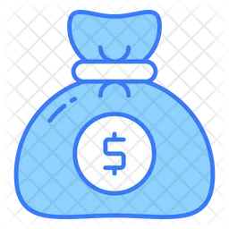 Money Bag  Icon