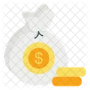 Money Bag Money Currency Icon