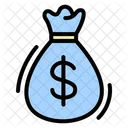 Money Bag Money Finance Icon