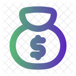 Money bag  Icon
